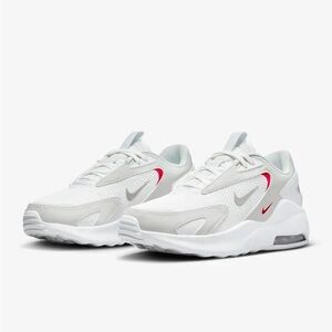 Nike Women's Air Max Bolt in Red Siren/White